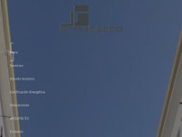 Juan Manuel Requena Arquitecto website screenshot