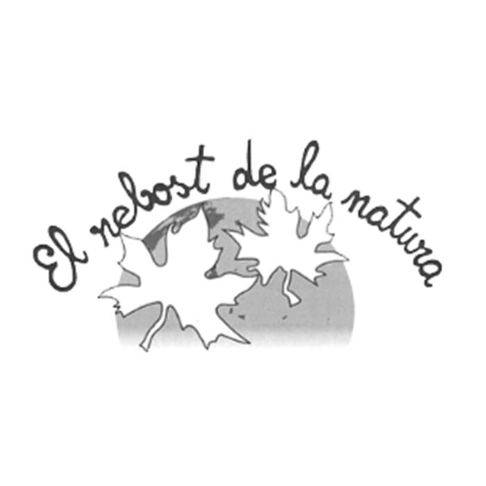 El rebost de la natura Logo