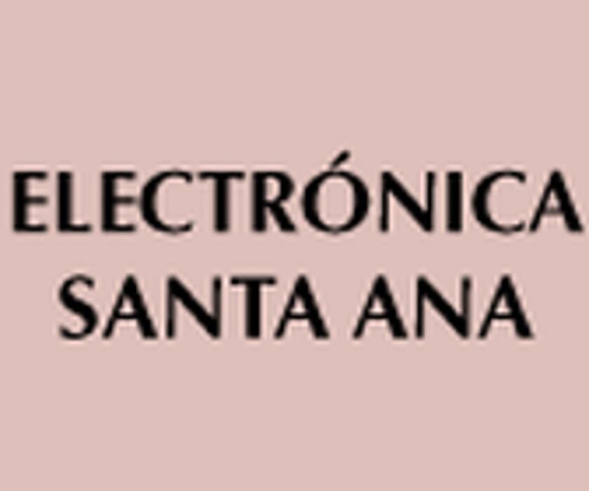 Electrónica Santa Ana Logo