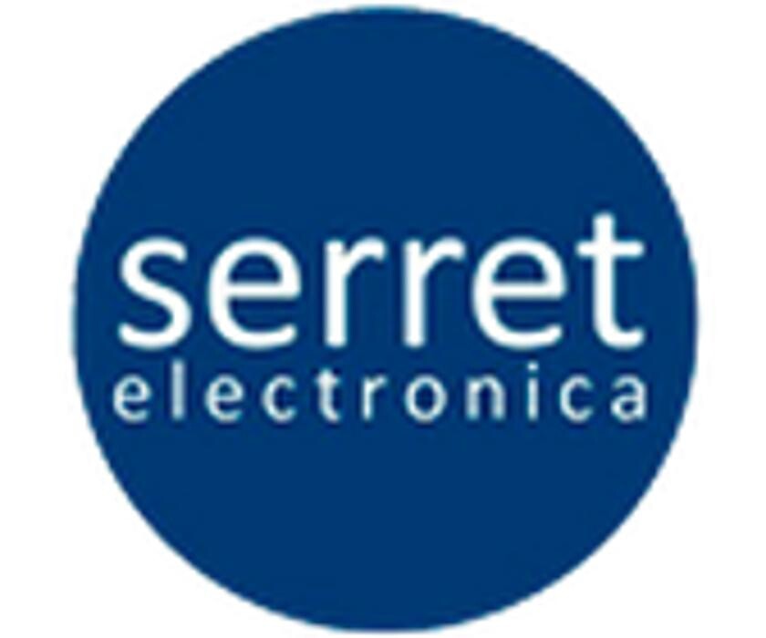 Electrònica Serret Logo