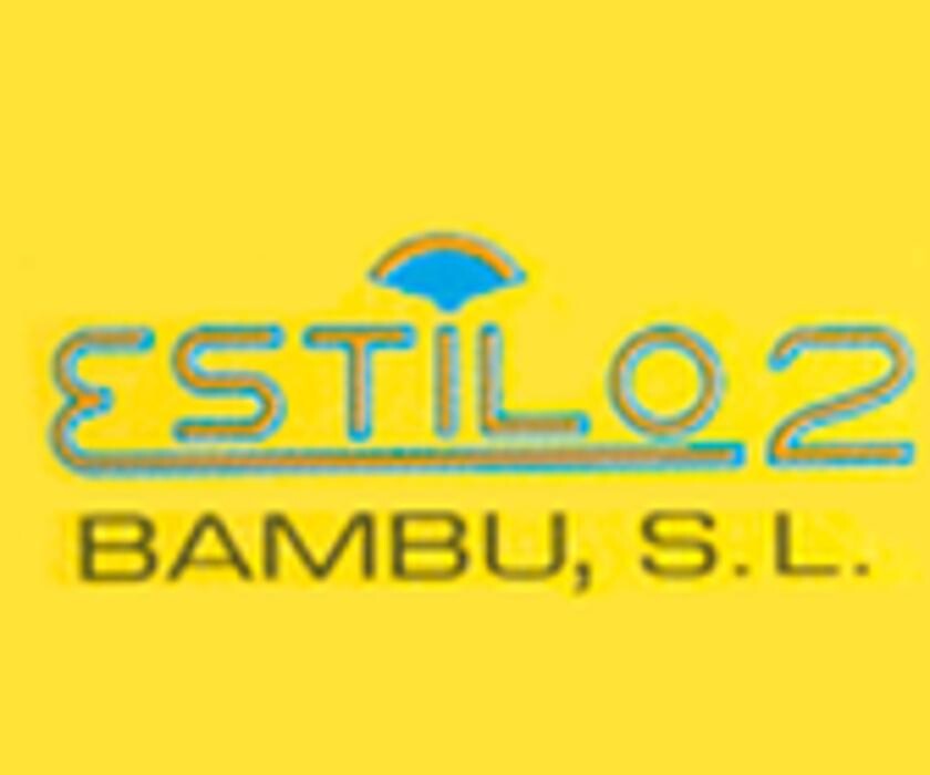 Estilo 2 Bambú, S. L. Logo