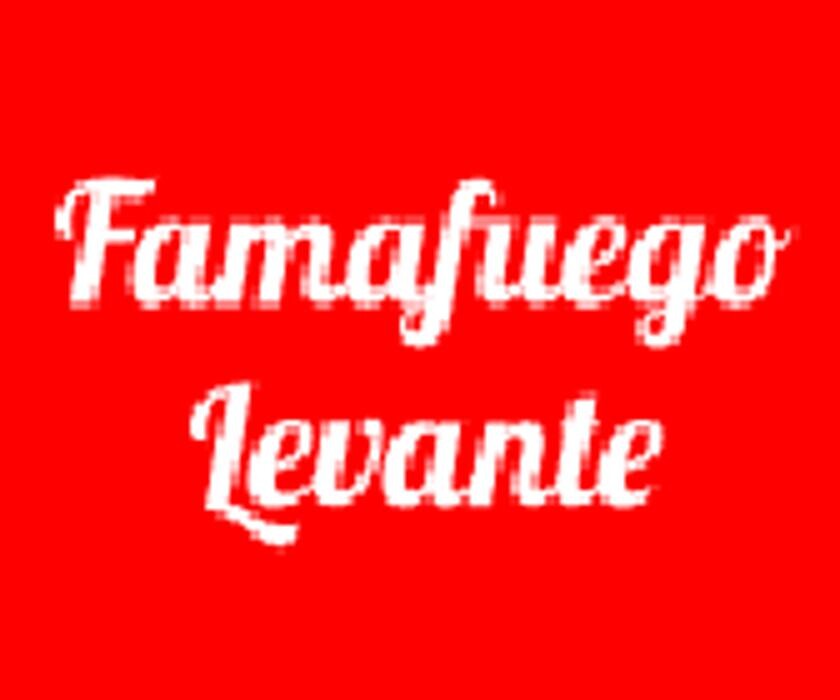 Famafuego Levante, S.L. Logo
