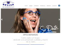 Farmacia Lda. María Teresa Urbano Jiménez website screenshot