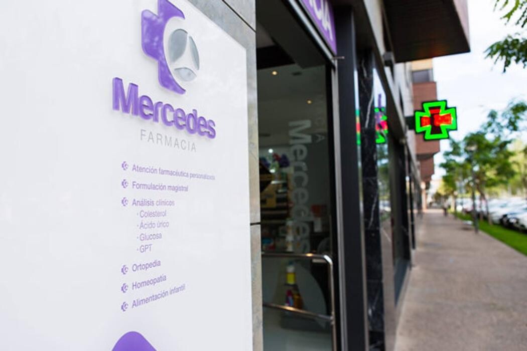 Images FARMACIA MERCEDES