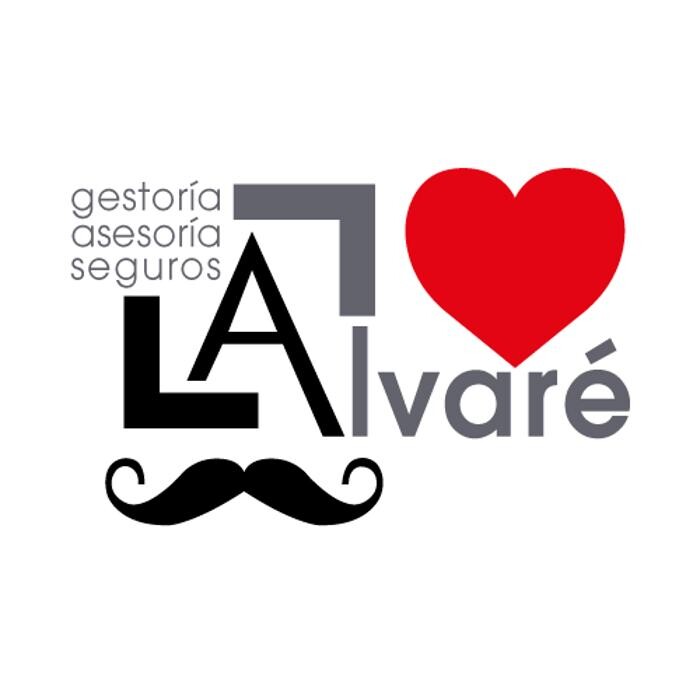 Alvaré - Oficina AXA - Avilés Logo