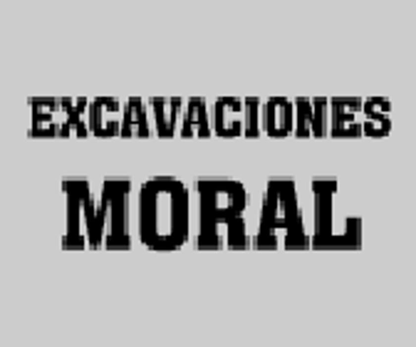 Excavaciones Moral Logo