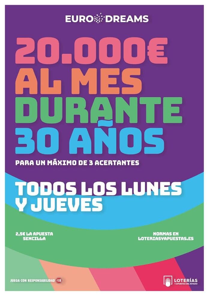 Images Administración de loterías