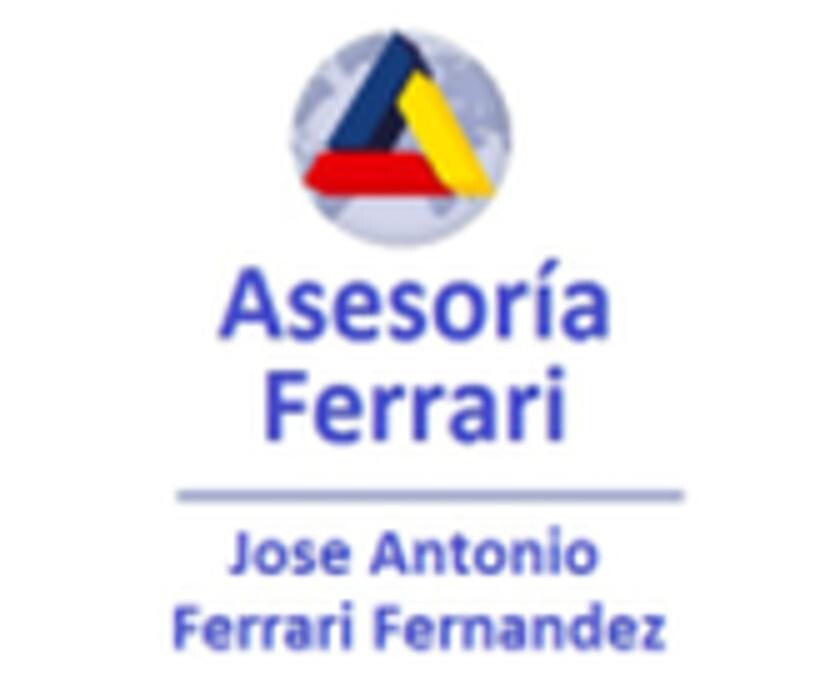 Gestoría Ferrari Logo