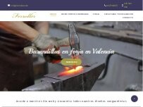 Website Screenshot FERROLLER