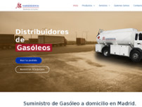 Screenshot for http://www.fgsuministros.com/