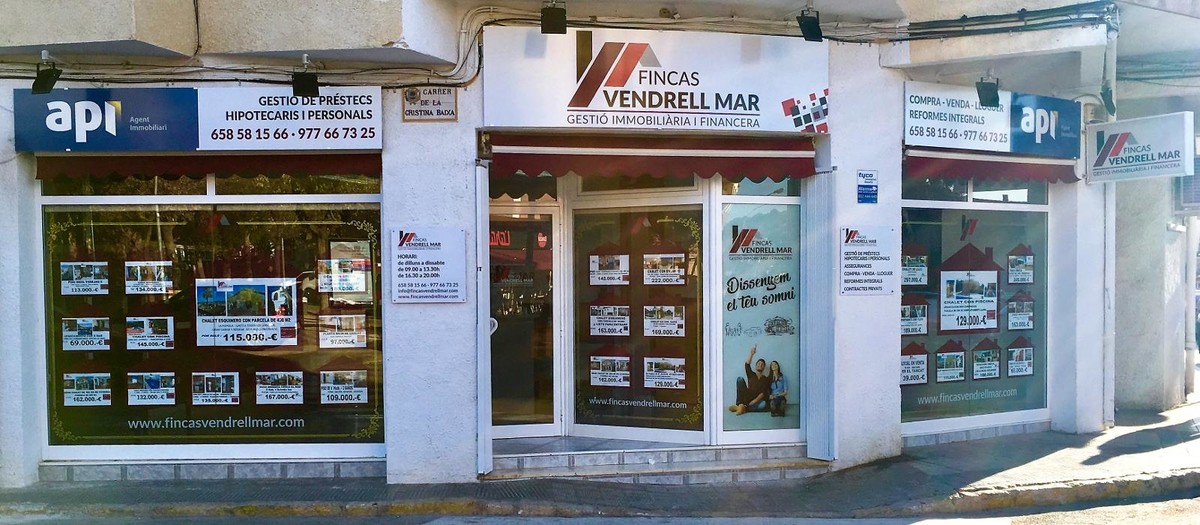 Images Fincas Vendrell Mar