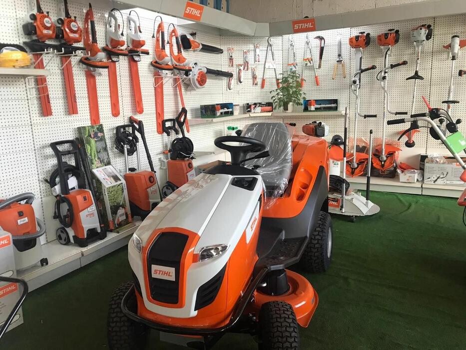 Images Forestal Vivariense S.L (STIHL)