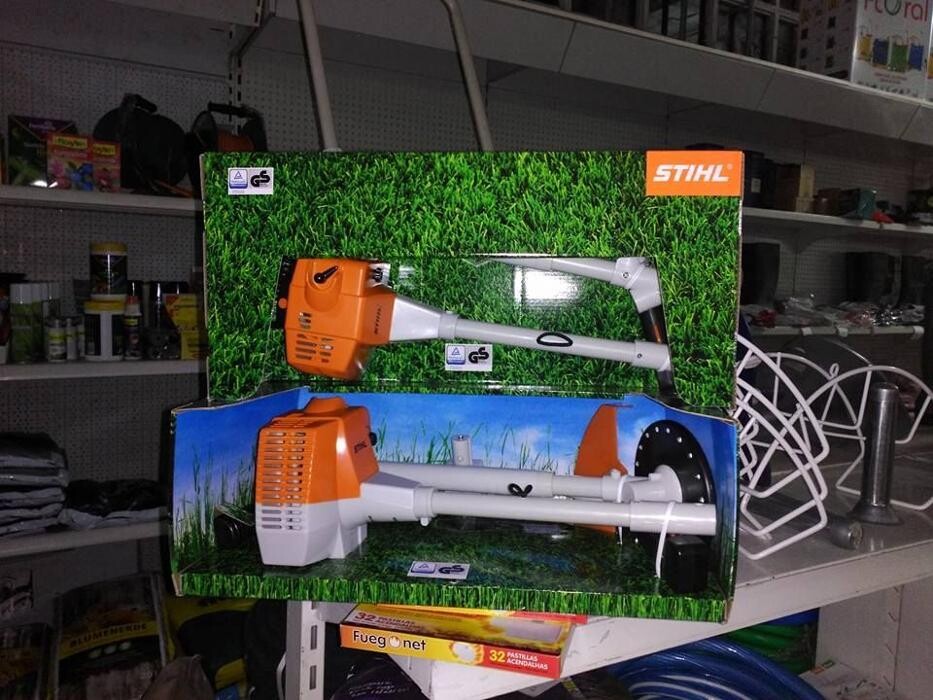 Images Forestal Vivariense S.L (STIHL)