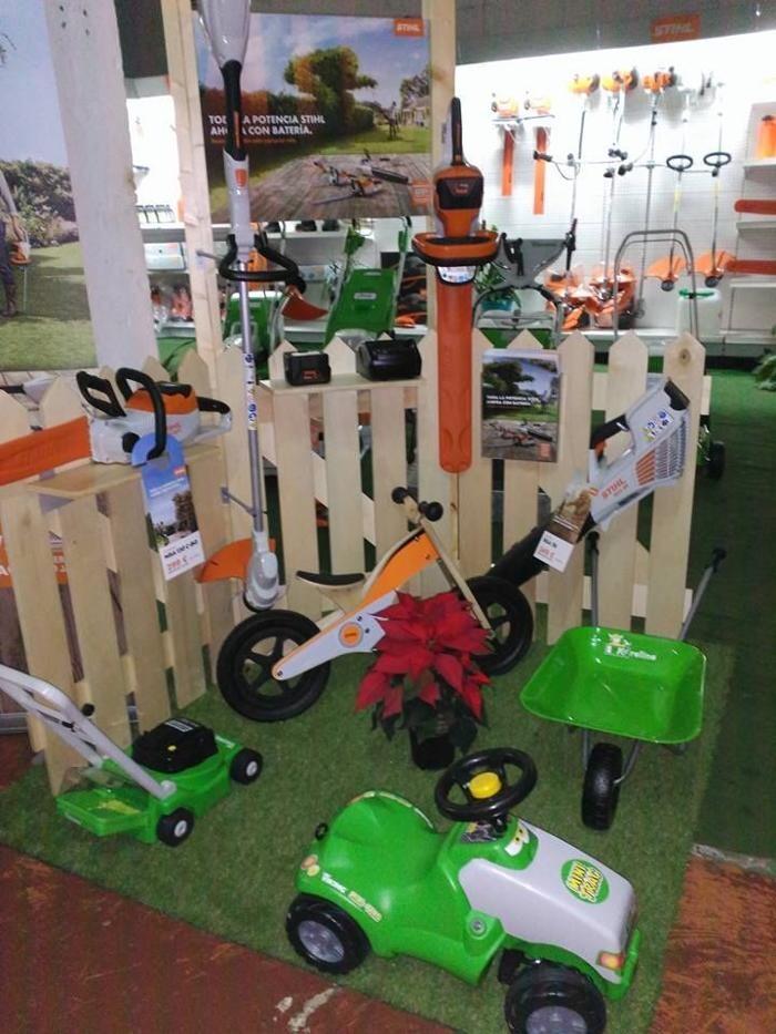 Images Forestal Vivariense S.L (STIHL)