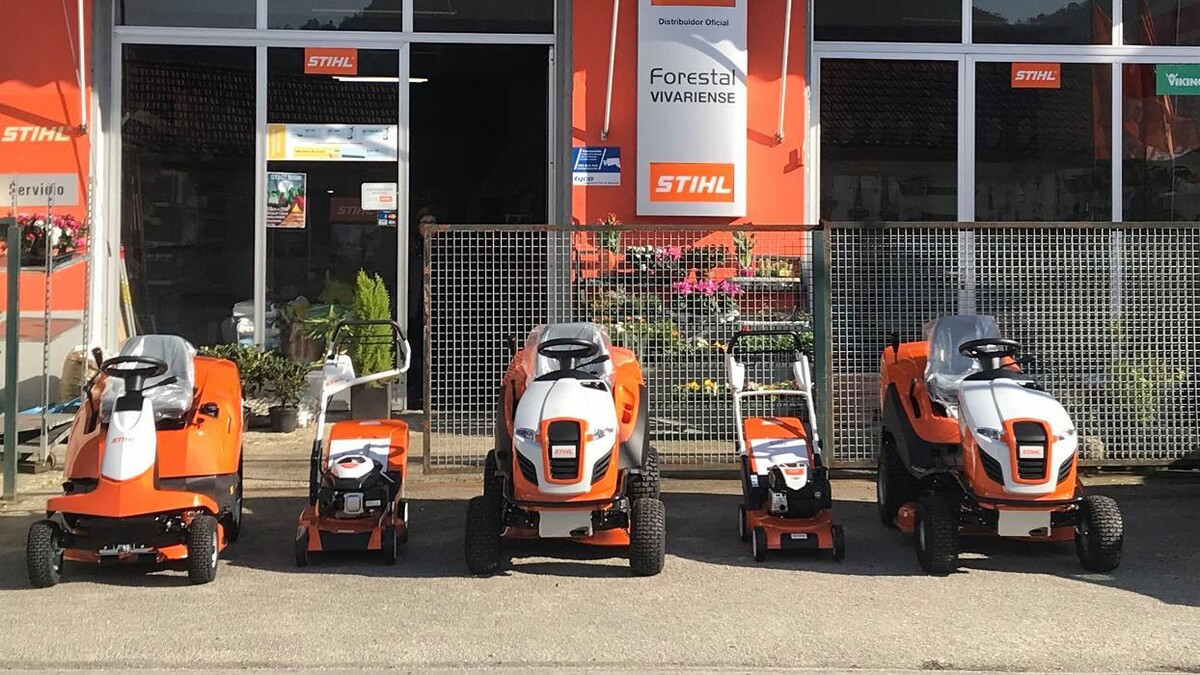 Images Forestal Vivariense S.L (STIHL)