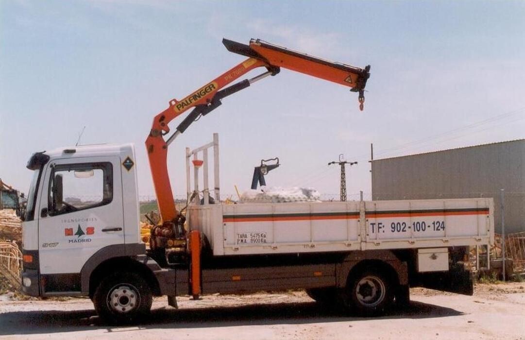 Images MAS TRANSPORTES