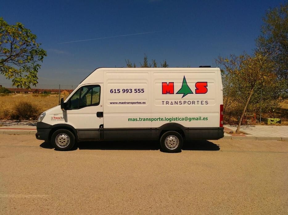 Images MAS TRANSPORTES
