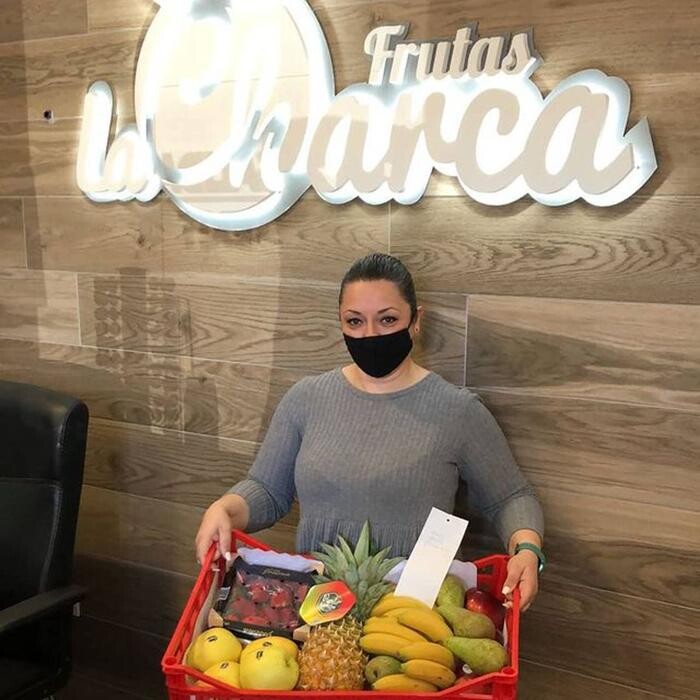 Images Frutas La Charca