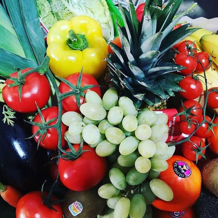 Images Frutas La Charca