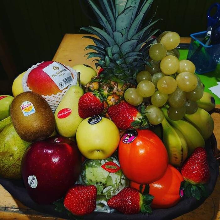 Images Frutas La Charca