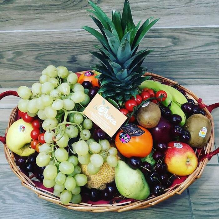 Images Frutas La Charca