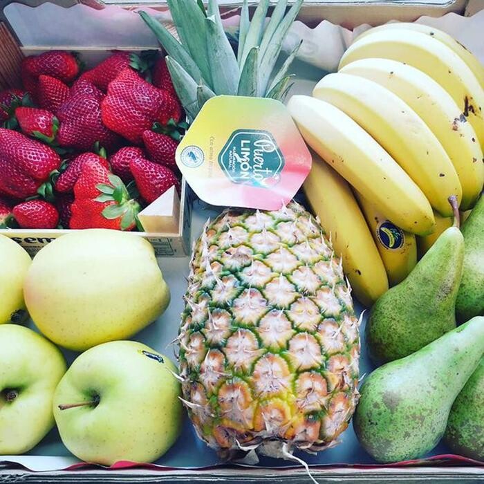 Images Frutas La Charca