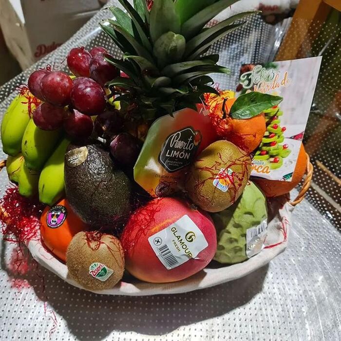 Images Frutas La Charca