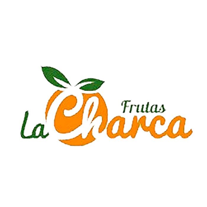 Frutas La Charca Logo
