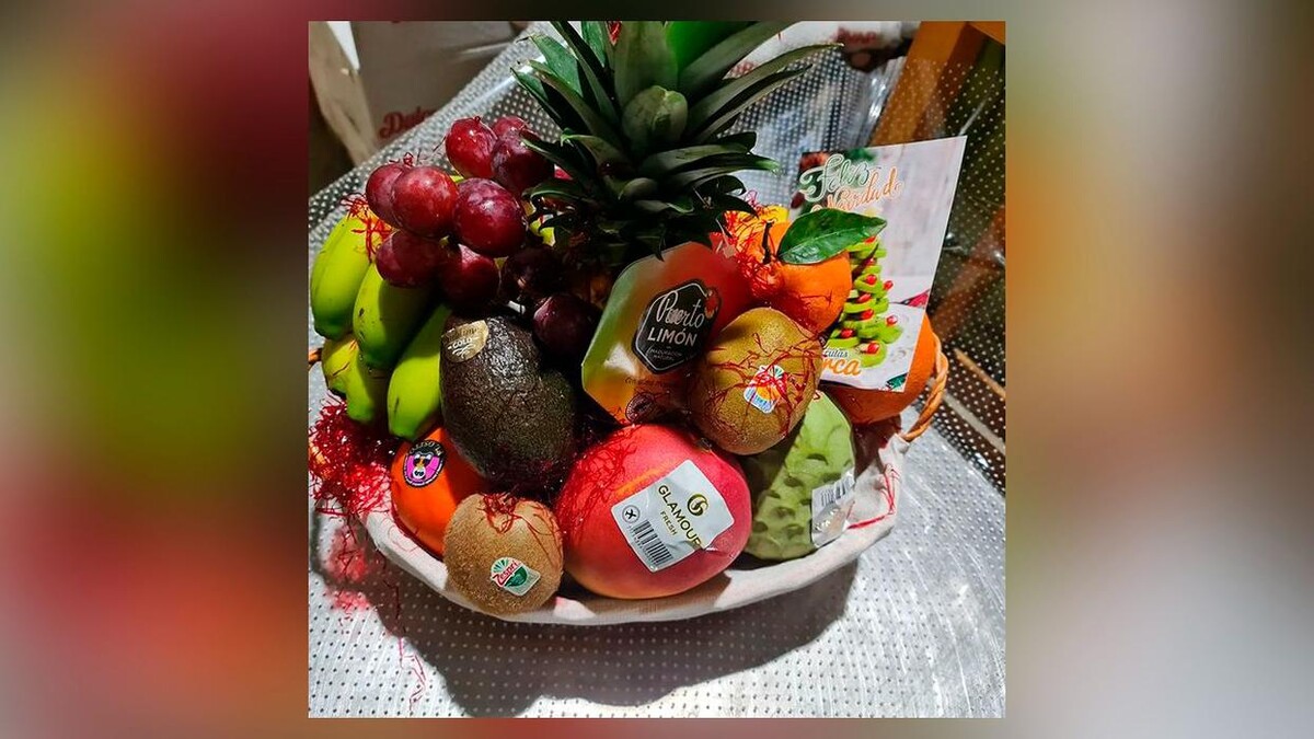 Images Frutas La Charca