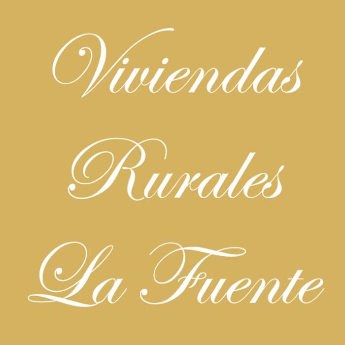 Viviendas Rurales La Fuente Logo