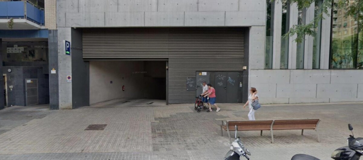 Images Parking Saba Instituto Guttmann