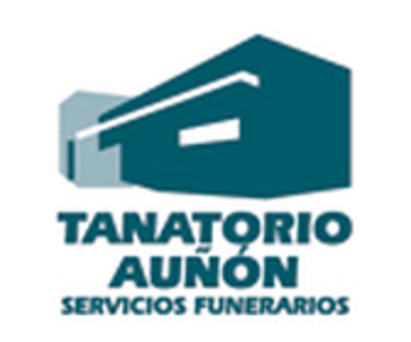 Tanatorio Auñón Servicios Funerarios Logo