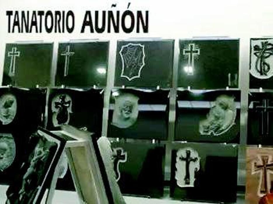 Images Tanatorio Auñón Servicios Funerarios