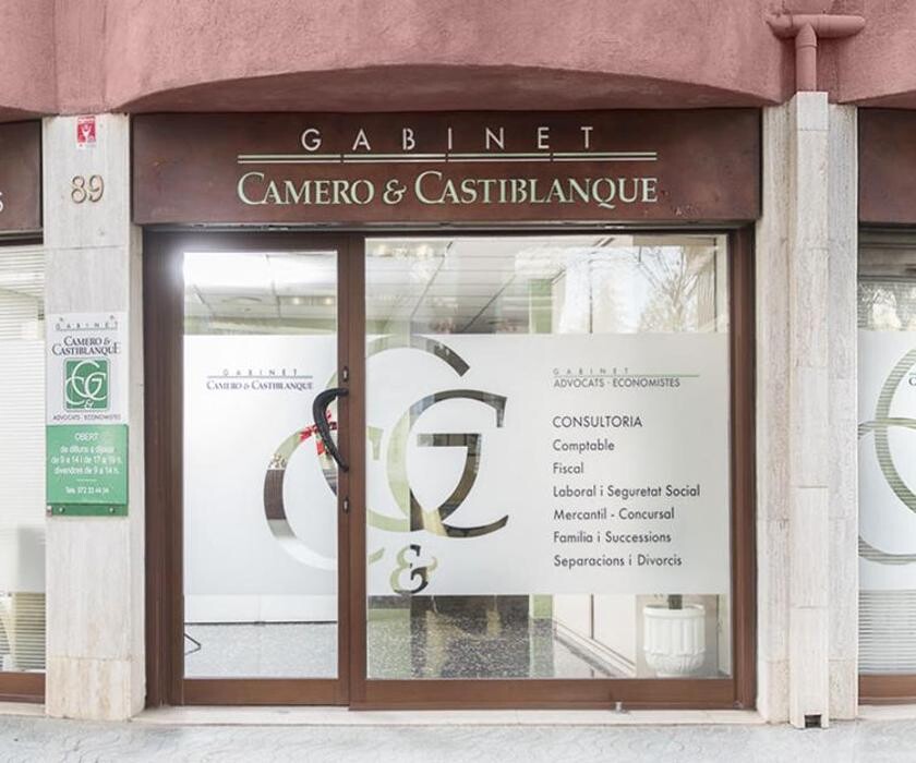 Images Gabinet Camero & Castiblanque S.L.