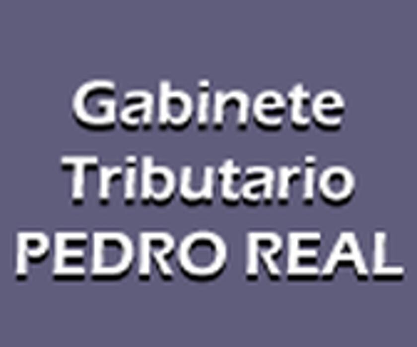 Gabinete Tributario Pedro Real Logo