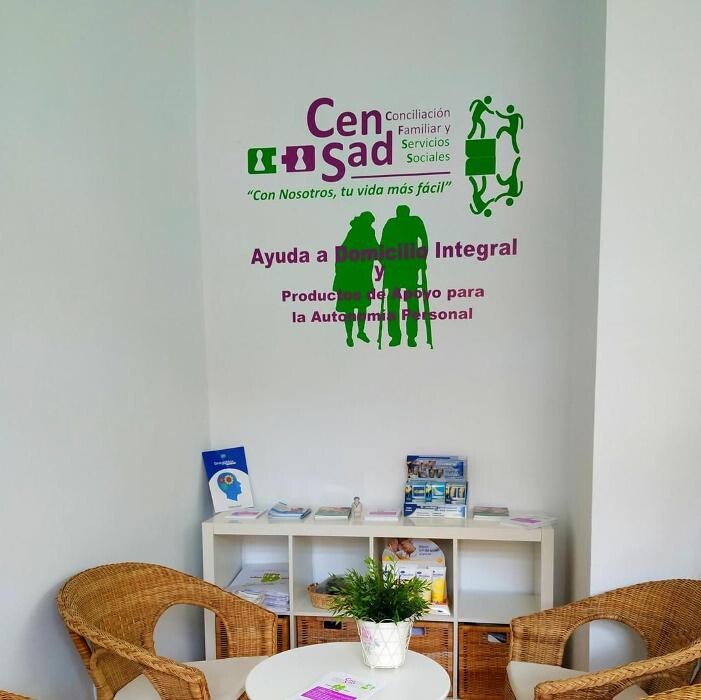 Images CenSad Conciliación familiar y Servicios sociales