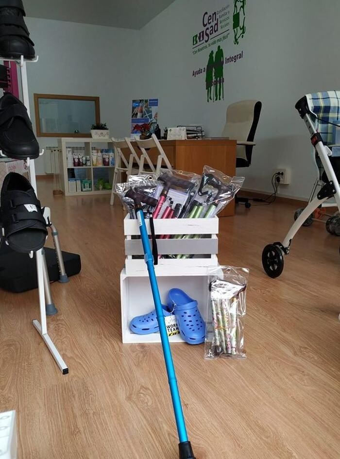 Images CenSad Conciliación familiar y Servicios sociales