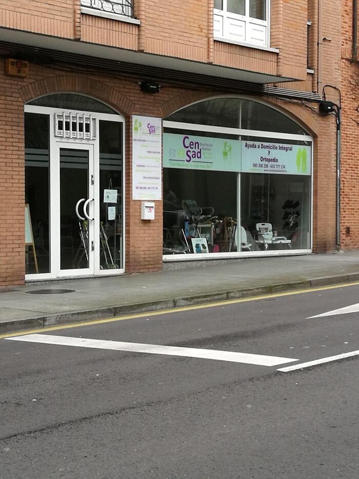 Images CenSad Conciliación familiar y Servicios sociales