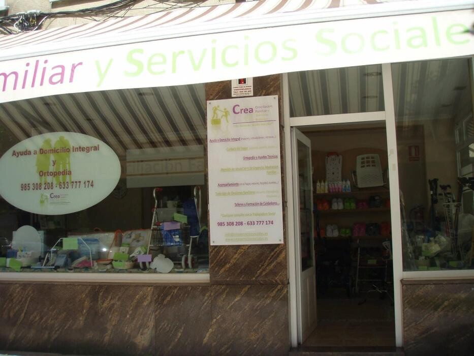 Images CenSad Conciliación familiar y Servicios sociales