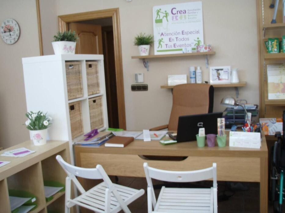 Images CenSad Conciliación familiar y Servicios sociales