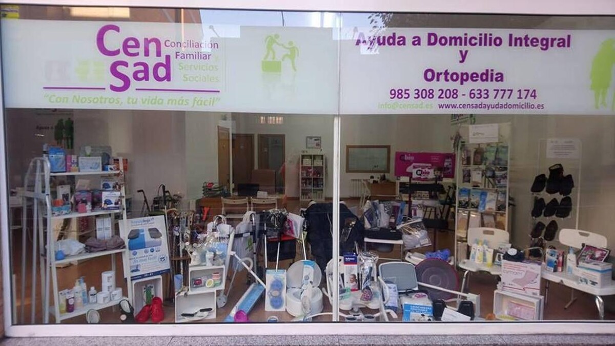 Images CenSad Conciliación familiar y Servicios sociales