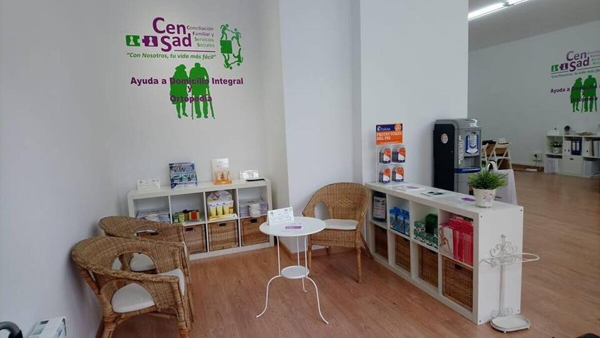 Images CenSad Conciliación familiar y Servicios sociales