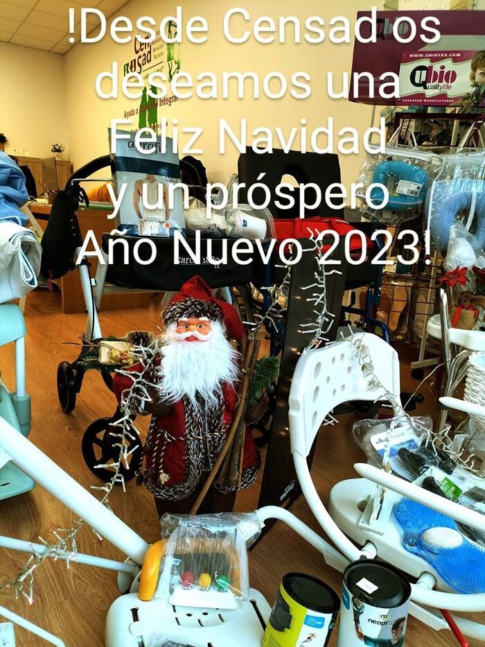 Images CenSad Conciliación familiar y Servicios sociales