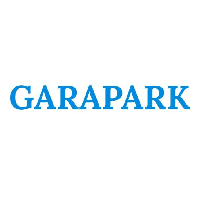 GARAPARK, S.A. Logo