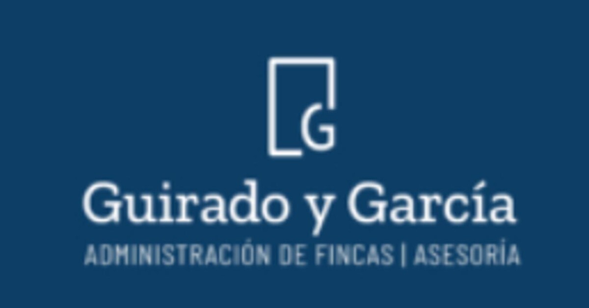 Guirado y García Administración de Fincas Logo