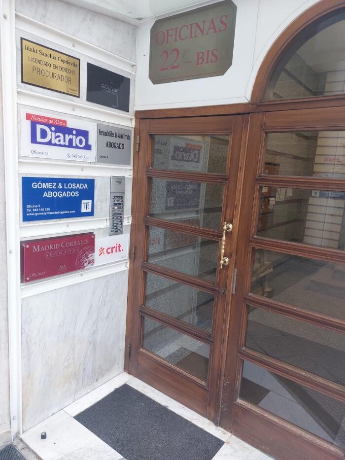 Images GÓMEZ Y LOSADA ABOGADOS