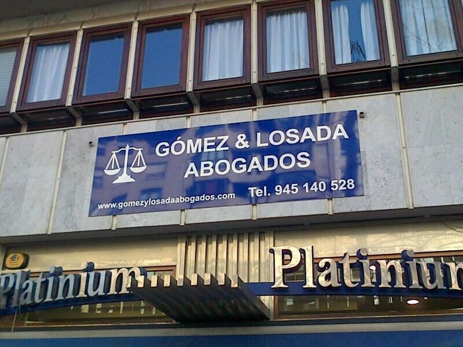 Images GÓMEZ Y LOSADA ABOGADOS