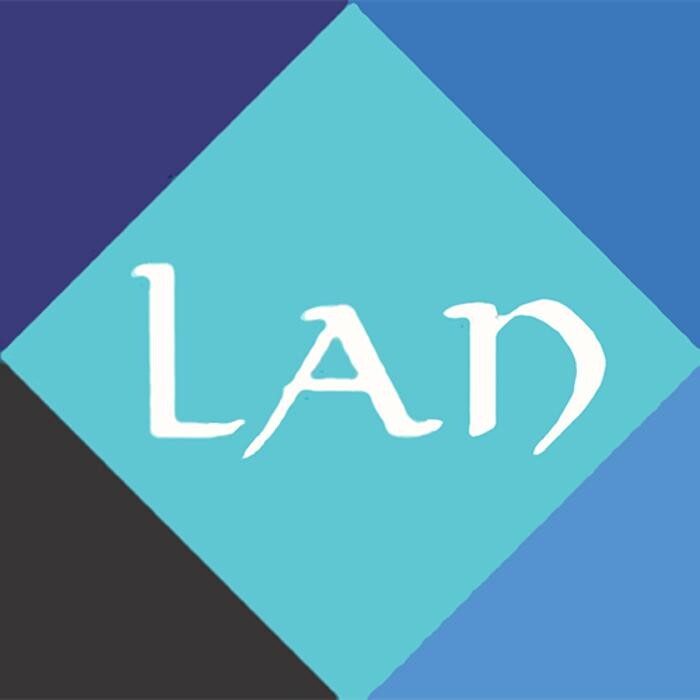 LAN Limpieza Industrial Logo
