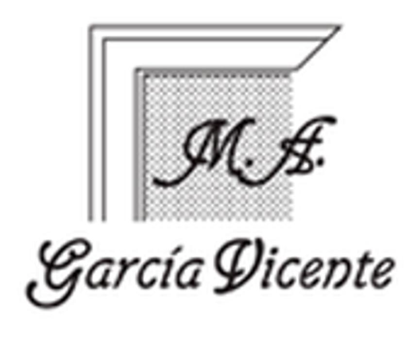 M.A. García Vicente Logo