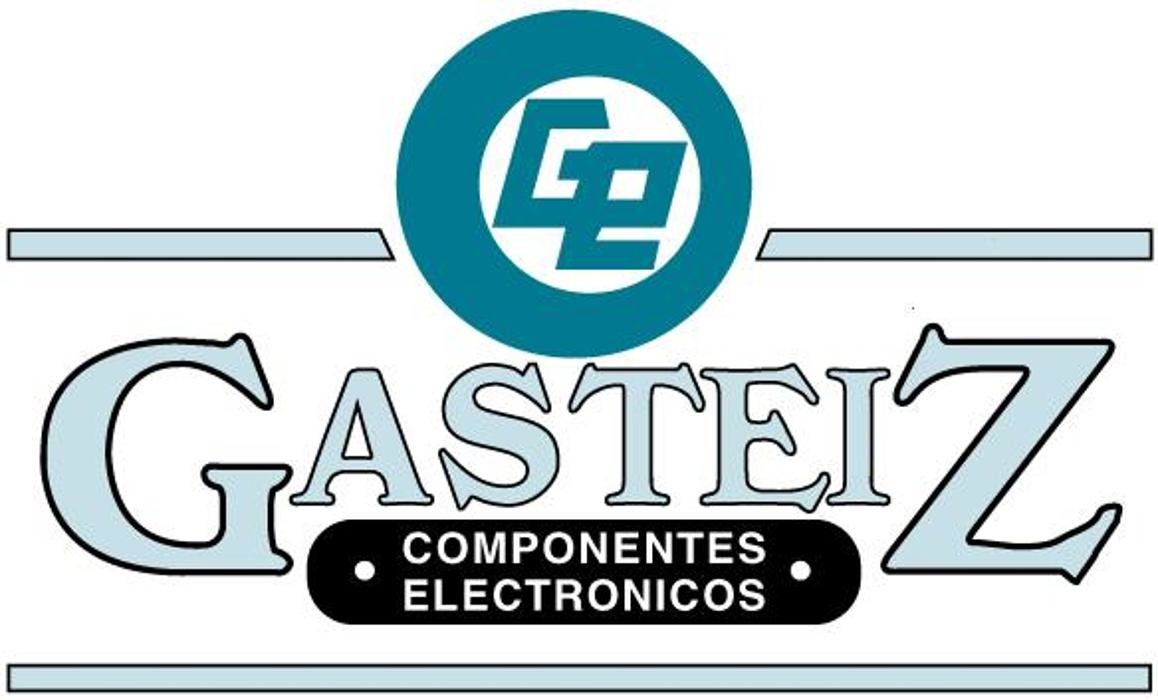 Gasteiz Componentes Electrónicos Logo